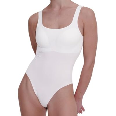 Sloggi Zero Feel 2.0 Body, Body Donna, Silk White, L Sloggi Zero Feel 2.0 Body, Body Donna, Silk White, L