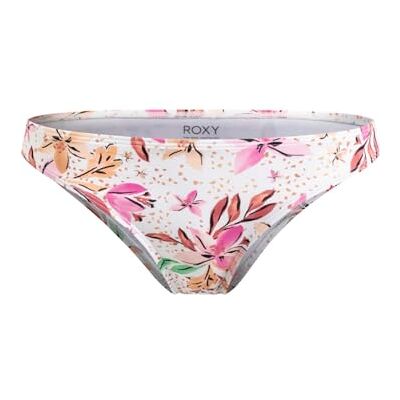 Roxy Printed Beach Classics Mutandina Bikini Moderate da Donna Roxy Printed Beach Classics Mutandina Bikini Moderate da Donna