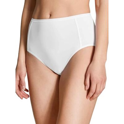 Calida Eco Sense Mutande da Uomo, Opaco, Weiss, Normal Donna Calida Eco Sense Mutande da Uomo, Opaco, Weiss, Normal Donna