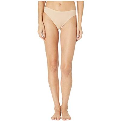 Chantelle SOFTSTRETCH, Tanga, Intimo Invisibile Donna, Avorio (Nude Wu), Taglia Unica Chantelle SOFTSTRETCH, Tanga, Intimo Invisibile Donna, Avorio (Nude Wu), Taglia Unica