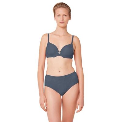Triumph Donna Amourette Charm T WHP01, Bra, CLOUDY BLUE, 4D Triumph Donna Amourette Charm T WHP01, Bra, CLOUDY BLUE, 4D