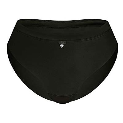 Sassa , Gr. 44, Black (Farbe 500 Black), Mutande da Uomo Donna, 500 Black, 44 Sassa , Gr. 44, Black (Farbe 500 Black), Mutande da Uomo Donna, 500 Black, 44