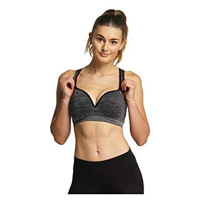 Only Onpmartine Seamless Sports Bra Opus Reggiseno Sportivo Donna Only Onpmartine Seamless Sports Bra Opus Reggiseno Sportivo Donna