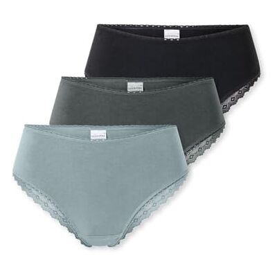 Schiesser Slip da Donna, Ordinati 4_, 46 Schiesser Slip da Donna, Ordinati 4_, 46