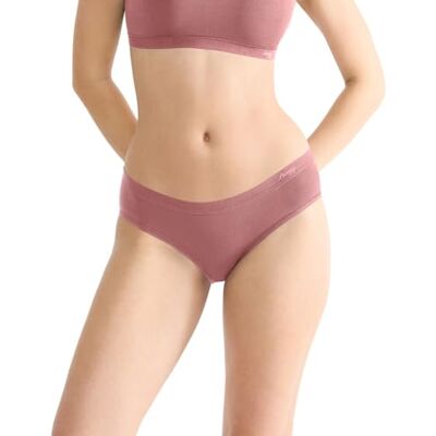 Sloggi Free Evolve Hipster Slip, Date Night Pink, 02 Donna Sloggi Free Evolve Hipster Slip, Date Night Pink, 02 Donna