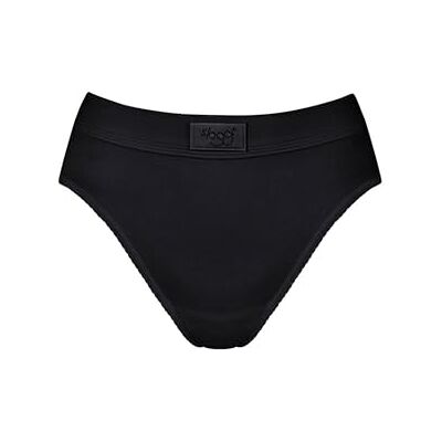 Sloggi Double Comfort Tai, Slip, Donna, Nero (Black), 36 Sloggi Double Comfort Tai, Slip, Donna, Nero (Black), 36