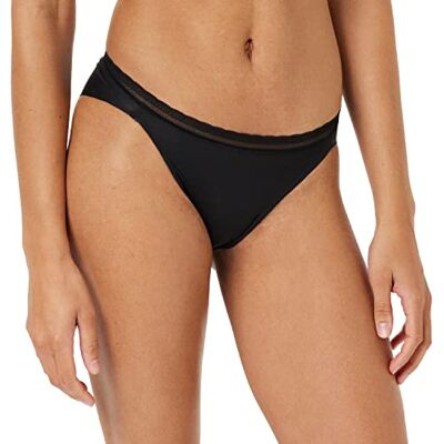 Sloggi Donna Body Adapt Twist High Leg, Nero, M Sloggi Donna Body Adapt Twist High Leg, Nero, M