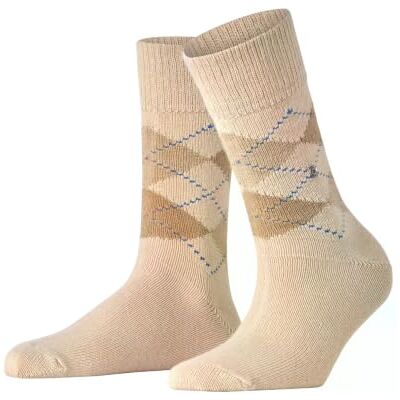 Burlington Whitby W So morbidi caldi fantasia 1 paio, Calzini Donna, Beige Country Melange 4383, 36-41 Burlington Whitby W So morbidi caldi fantasia 1 paio, Calzini Donna, Beige Country Melange 4383, 36-41