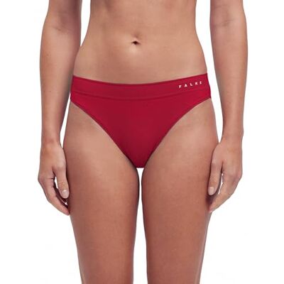 Falke Warm W SL Filo Funzionale Asciugatura Rapida 1 Pièce, Intimo Donna, Rosso Ruby 8830, XL Falke Warm W SL Filo Funzionale Asciugatura Rapida 1 Pièce, Intimo Donna, Rosso Ruby 8830, XL