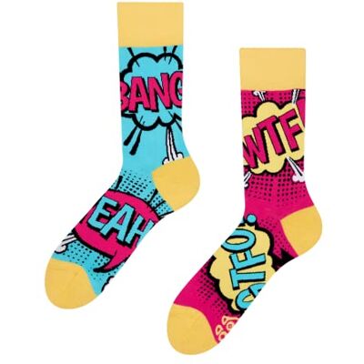 Dedoles calzini divertenti Unisex Donna e Uomo Bambini Cotone Design buffi traspirante, ipoallergenico, Bambù, regalo natale, motivi colorati, calzini divertenti, gatti, avocado unicorno, cotone Dedoles calzini divertenti Unisex Donna e Uomo Bambini Cotone Design buffi traspirante, ipoallergenico, Bambù, regalo natale, motivi colorati, calzini divertenti, gatti, avocado unicorno, cotone