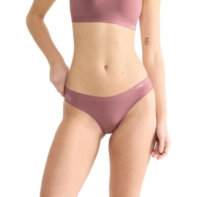 Sloggi Free Evolve Mini Slip Date Night Pink, 02 Donne, Date Night Pink, 02 Sloggi Free Evolve Mini Slip Date Night Pink, 02 Donne, Date Night Pink, 02