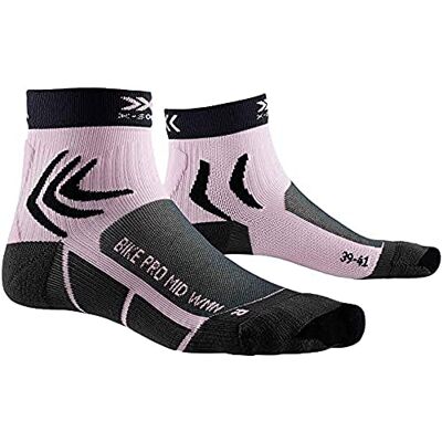 X-Socks Bike Pro Women Socks Calze Da Ciclista Donna Socks Calze Calzini Donna (Pacco da 1) X-Socks Bike Pro Women Socks Calze Da Ciclista Donna Socks Calze Calzini Donna (Pacco da 1)