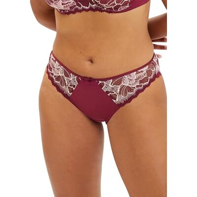 Sans Complexe Capucine Mutande da Uomo, Rosso Rhododendron e Rosa Polvere, 42-44 Donna Sans Complexe Capucine Mutande da Uomo, Rosso Rhododendron e Rosa Polvere, 42-44 Donna