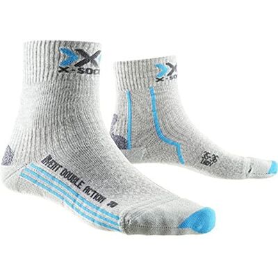 X-Socks Double Invent Low Lady, Calze da Escursionismo Donna X-Socks Double Invent Low Lady, Calze da Escursionismo Donna