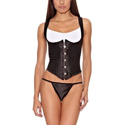 Lips And Cherry Corpetto + Tanga String Biancheria Intima Commestibile Donna Lips And Cherry Corpetto + Tanga String Biancheria Intima Commestibile Donna