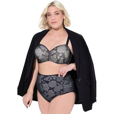 Ulla Popken Maxi-Brief, Lace Maxi Lettera, Lace Donna Ulla Popken Maxi-Brief, Lace Maxi Lettera, Lace Donna