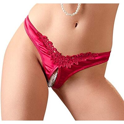 COTTELLI LINGERIE Perline Rio XL Rosso COTTELLI LINGERIE Perline Rio XL Rosso