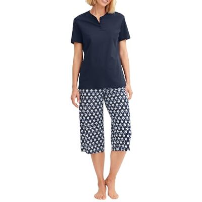 Calida Pigiama Donna 3/4 Calida Pigiama Donna 3/4