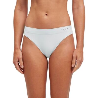 Falke Warm W SL Filo Funzionale Asciugatura Rapida 1 Pièce, Intimo Donna, Bianco White 2860, L Falke Warm W SL Filo Funzionale Asciugatura Rapida 1 Pièce, Intimo Donna, Bianco White 2860, L