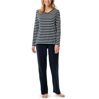 Schiesser Casual Essentials, Set di Pigiama, Schiesser Casual Essentials, Set di Pigiama,