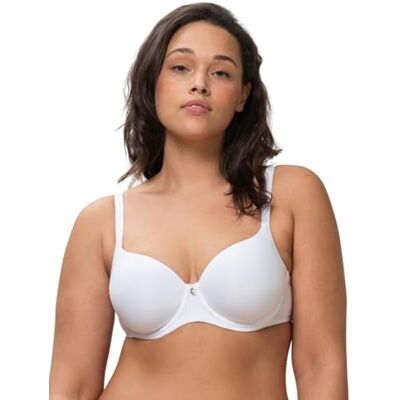 Triumph Donna Body Make-Up Essentials WP, Wired padded bra, WHITE, 1D Triumph Donna Body Make-Up Essentials WP, Wired padded bra, WHITE, 1D