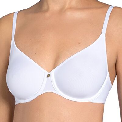 Triumph Donna Body Make-Up Essentials W, Wired bra, WHITE, 2B Triumph Donna Body Make-Up Essentials W, Wired bra, WHITE, 2B