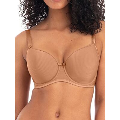 Freya Women’s Idol Underwire Molded T-Shirt Bra Reggiseno, Opaque, CIN, 75E Donna Freya Women’s Idol Underwire Molded T-Shirt Bra Reggiseno, Opaque, CIN, 75E Donna