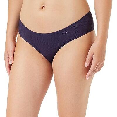 Sloggi Donna Zero Feel Flow Tai, Blueberry, XS Sloggi Donna Zero Feel Flow Tai, Blueberry, XS