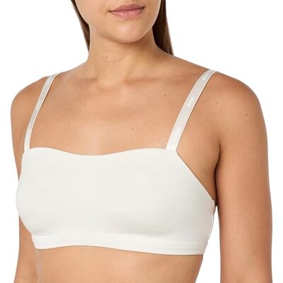 Boss Bralette Padded Ci Brassière, Open White119, XS Donna Boss Bralette Padded Ci Brassière, Open White119, XS Donna