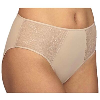 Selene 3093, Mutande Donna, Nero (Negro), 48 (Taglia Produttore: 44) Selene 3093, Mutande Donna, Nero (Negro), 48 (Taglia Produttore: 44)