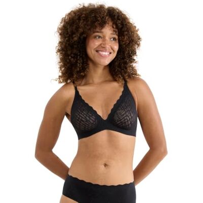 Sloggi Zero Feel Bliss The Up P Bra Reggiseno Imbottito Donna Sloggi Zero Feel Bliss The Up P Bra Reggiseno Imbottito Donna