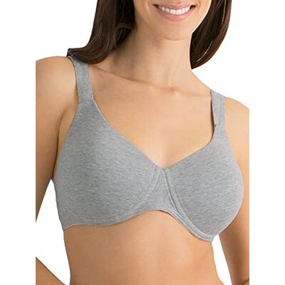 Fruit of the Loom Women's Anti-Gravity Wire-Free Bra Reggiseno Donna Fruit of the Loom Women's Anti-Gravity Wire-Free Bra Reggiseno Donna