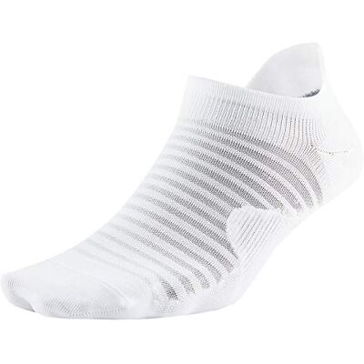 Nike U Nk Spark Ltwt Ns Calzini, Unisex – Adulto, White/Reflective, 8-9.5 Nike U Nk Spark Ltwt Ns Calzini, Unisex – Adulto, White/Reflective, 8-9.5