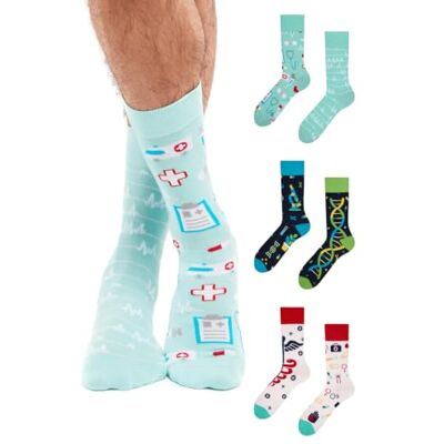 Dedoles calzini divertenti Unisex Donna e Uomo Bambini Cotone Design buffi traspirante, ipoallergenico, Bambù, regalo natale, motivi colorati, calzini divertenti, gatti, avocado unicorno, cotone Dedoles calzini divertenti Unisex Donna e Uomo Bambini Cotone Design buffi traspirante, ipoallergenico, Bambù, regalo natale, motivi colorati, calzini divertenti, gatti, avocado unicorno, cotone
