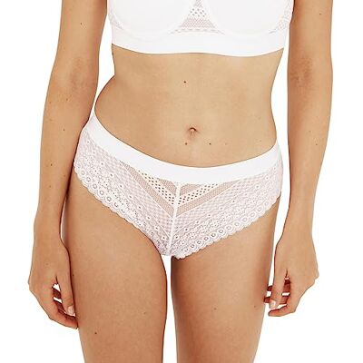 Athena Biancheria Intima Donna, Bianco, XL Athena Biancheria Intima Donna, Bianco, XL