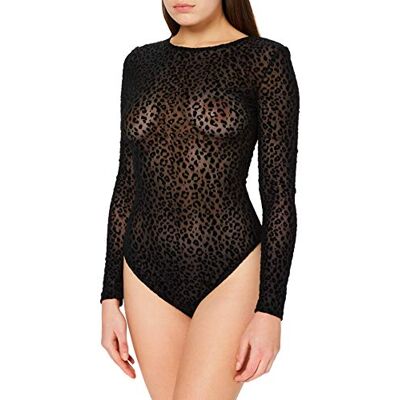Urban Classics Body da Donna in Pizzo Base Layer Urban Classics Body da Donna in Pizzo Base Layer