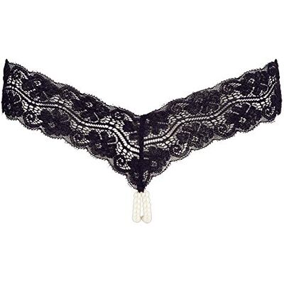 COTTELLI Collection Lingerie perizoma con perle, 82 g COTTELLI Collection Lingerie perizoma con perle, 82 g