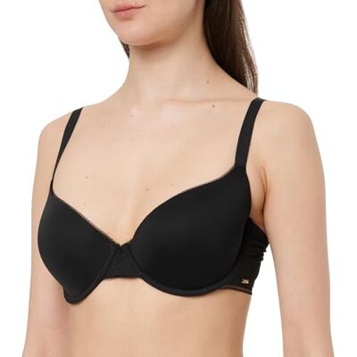 Boss Reggiseno Underwire_Donna, Nero, 4D Boss Reggiseno Underwire_Donna, Nero, 4D