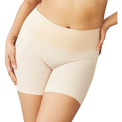 Maidenform Shapewear Coscia Donna, Trasparente, L Maidenform Shapewear Coscia Donna, Trasparente, L