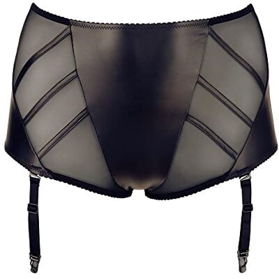 COTTELLI Collection Cinghie Slip, Nero, Taglia 4XL COTTELLI Collection Cinghie Slip, Nero, Taglia 4XL