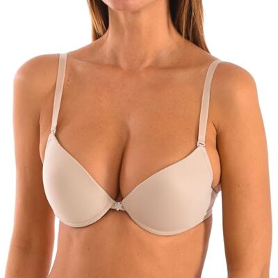 Selene Reggiseno Push-up Lola Sabbia IV B (FR 95B) Selene Reggiseno Push-up Lola Sabbia IV B (FR 95B)