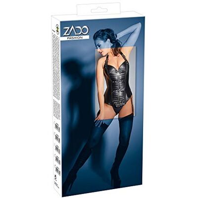 Zado Corsetto in pelle, taglia S, confezione da 1 pezzo Zado Corsetto in pelle, taglia S, confezione da 1 pezzo