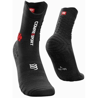 COMPRESSPORT Racing socks v3 0 trail T4, Bianco COMPRESSPORT Racing socks v3 0 trail T4, Bianco