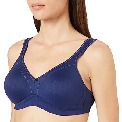 Susa Reggiseno, Donna, Blu (Marine), 8C Susa Reggiseno, Donna, Blu (Marine), 8C