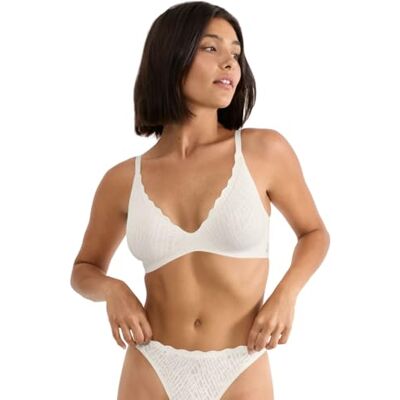 Sloggi Zero Feel Bliss The Up P Bra Reggiseno Imbottito Donna Sloggi Zero Feel Bliss The Up P Bra Reggiseno Imbottito Donna