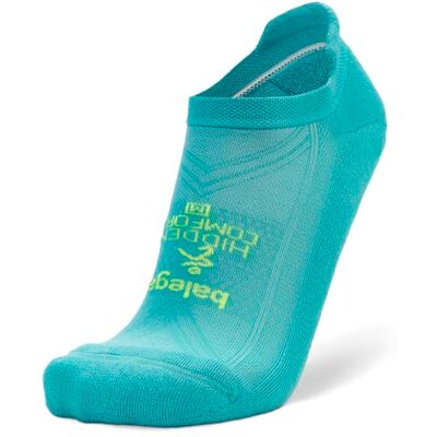 Balega Hidden Comfort No Show Calze Comfort E Performance,Ammortizzazione Simile A Una Nuvola,Design Traspirante,Ideale Per La Corsa E L'Uso Quotidiano,Alta Ammortizzazione,Medium (EU 40-42.5),Acqua Balega Hidden Comfort No Show Calze Comfort E Performance,Ammortizzazione Simile A Una Nuvola,Design Traspirante,Ideale Per La Corsa E L'Uso Quotidiano,Alta Ammortizzazione,Medium (EU 40-42.5),Acqua