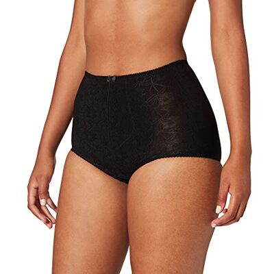 Sassa Slip Modellanti, Donna, Nero (Schwarz (Schwarz 00500)), Taglia Produttore: 95 Sassa Slip Modellanti, Donna, Nero (Schwarz (Schwarz 00500)), Taglia Produttore: 95