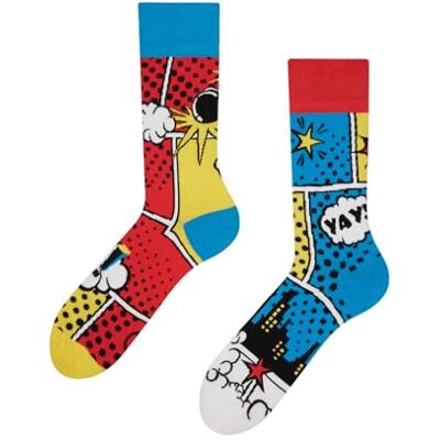 Dedoles calzini divertenti Unisex Donna e Uomo Bambini Cotone Design buffi traspirante, ipoallergenico, Bambù, regalo natale, motivi colorati, calzini divertenti, gatti, avocado unicorno, cotone Dedoles calzini divertenti Unisex Donna e Uomo Bambini Cotone Design buffi traspirante, ipoallergenico, Bambù, regalo natale, motivi colorati, calzini divertenti, gatti, avocado unicorno, cotone