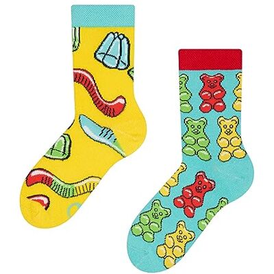 Dedoles calzini divertenti Unisex Donna e Uomo Bambini Cotone Design buffi traspirante, ipoallergenico, Bambù, regalo natale, motivi colorati, calzini divertenti, gatti, avocado unicorno, cotone Dedoles calzini divertenti Unisex Donna e Uomo Bambini Cotone Design buffi traspirante, ipoallergenico, Bambù, regalo natale, motivi colorati, calzini divertenti, gatti, avocado unicorno, cotone