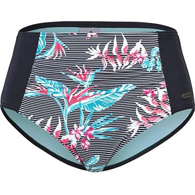 Firefly FIW0R # Maria, Donne Bikini Donna, Flower/Stripes, 44 Firefly FIW0R # Maria, Donne Bikini Donna, Flower/Stripes, 44